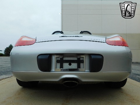 1999 Porsche Boxster image 50