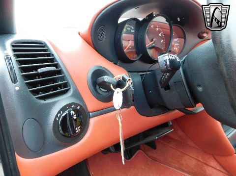 1999 Porsche Boxster image 76