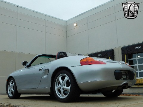 1999 Porsche Boxster image 25