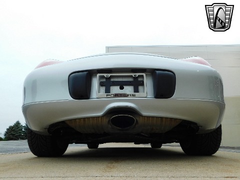 1999 Porsche Boxster image 51