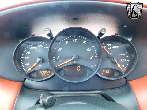 1999 Porsche Boxster image 77