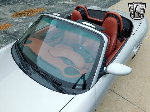 1999 Porsche Boxster image 26
