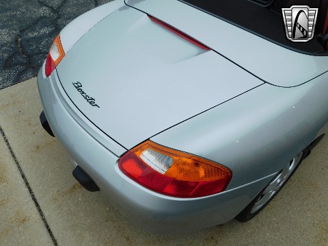 1999 Porsche Boxster image 52