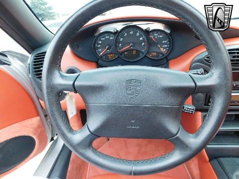 1999 Porsche Boxster image 78