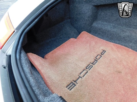 1999 Porsche Boxster image 103