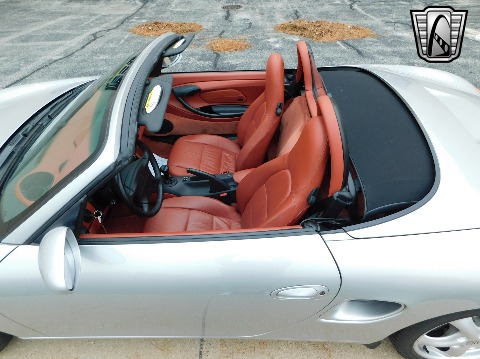1999 Porsche Boxster image 27