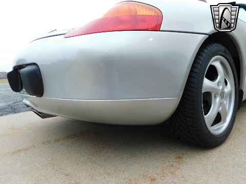 1999 Porsche Boxster image 53