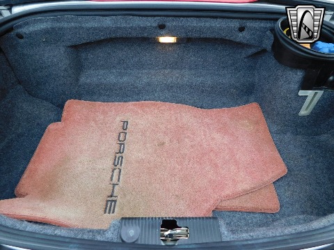 1999 Porsche Boxster image 104