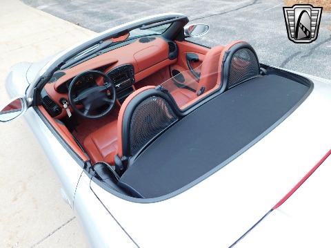 1999 Porsche Boxster image 28