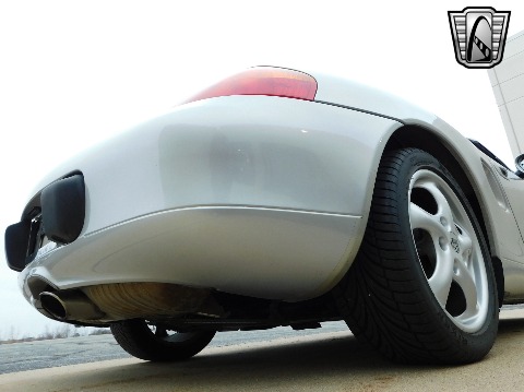 1999 Porsche Boxster image 54