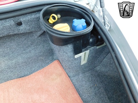 1999 Porsche Boxster image 105