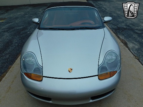 1999 Porsche Boxster image 130