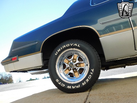 1987 Oldsmobile Cutlass Supreme image 54