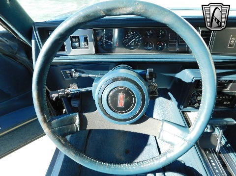 1987 Oldsmobile Cutlass Supreme image 80