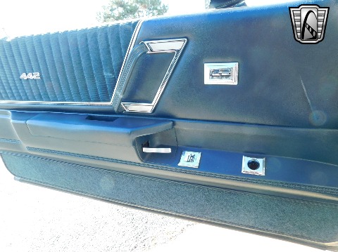 1987 Oldsmobile Cutlass Supreme image 105