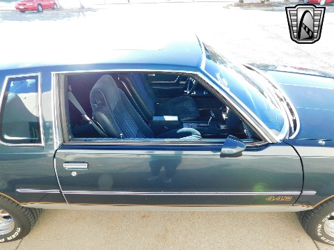 1987 Oldsmobile Cutlass Supreme image 55