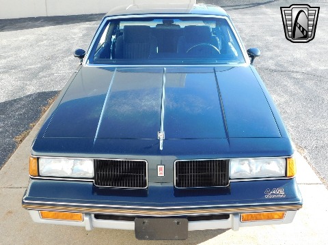 1987 Oldsmobile Cutlass Supreme image 5