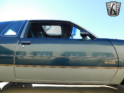 1987 Oldsmobile Cutlass Supreme image 56