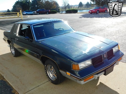 1987 Oldsmobile Cutlass Supreme image 6