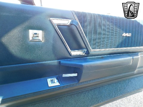 1987 Oldsmobile Cutlass Supreme image 108