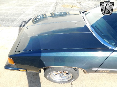 1987 Oldsmobile Cutlass Supreme image 34