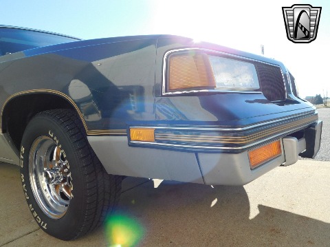 1987 Oldsmobile Cutlass Supreme image 59