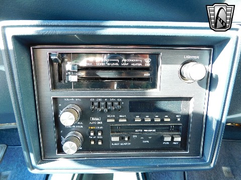 1987 Oldsmobile Cutlass Supreme image 85