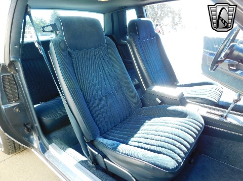 1987 Oldsmobile Cutlass Supreme image 110