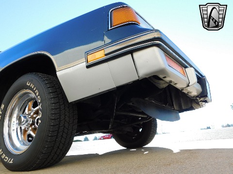 1987 Oldsmobile Cutlass Supreme image 60