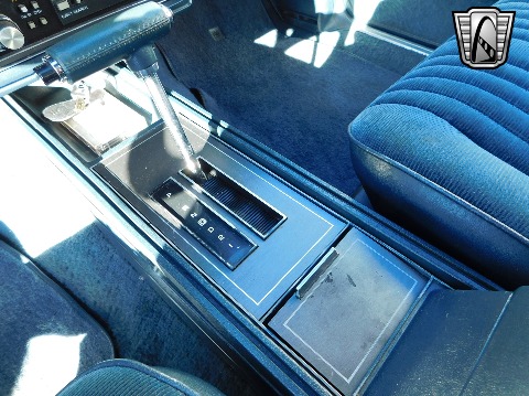 1987 Oldsmobile Cutlass Supreme image 86