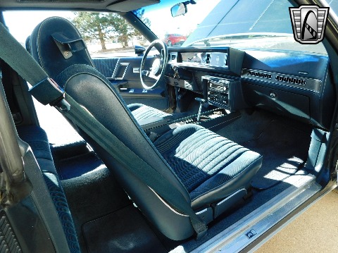 1987 Oldsmobile Cutlass Supreme image 111