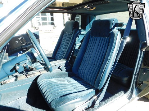 1987 Oldsmobile Cutlass Supreme image 112