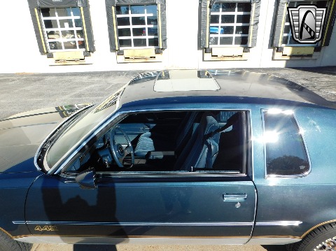 1987 Oldsmobile Cutlass Supreme image 37