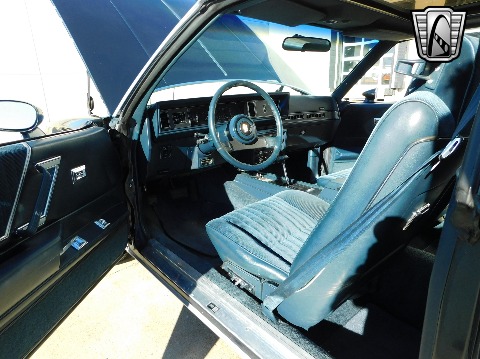 1987 Oldsmobile Cutlass Supreme image 113