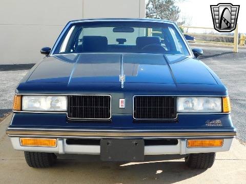 1987 Oldsmobile Cutlass Supreme image 12