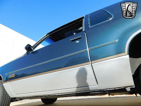 1987 Oldsmobile Cutlass Supreme image 39