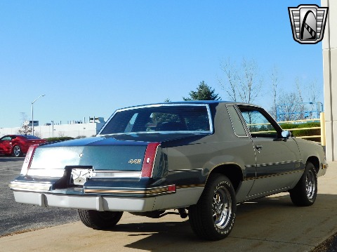 1987 Oldsmobile Cutlass Supreme image 14
