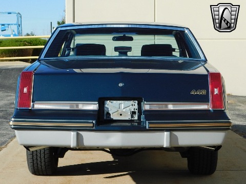 1987 Oldsmobile Cutlass Supreme image 15