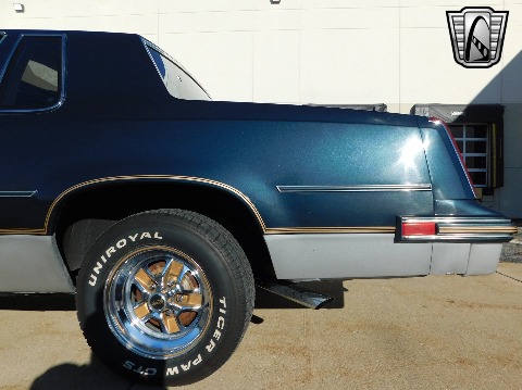 1987 Oldsmobile Cutlass Supreme image 41