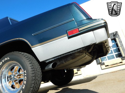 1987 Oldsmobile Cutlass Supreme image 42