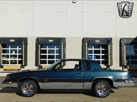 1987 Oldsmobile Cutlass Supreme image 17