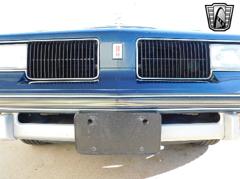 1987 Oldsmobile Cutlass Supreme image 68