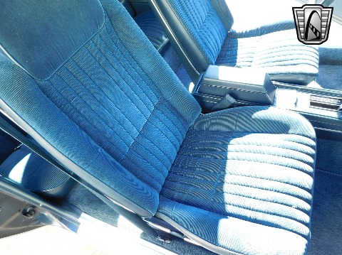 1987 Oldsmobile Cutlass Supreme image 94