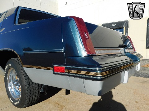 1987 Oldsmobile Cutlass Supreme image 44