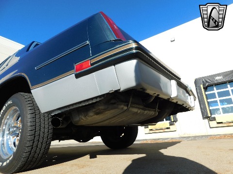 1987 Oldsmobile Cutlass Supreme image 45