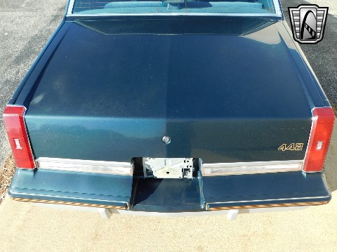 1987 Oldsmobile Cutlass Supreme image 46