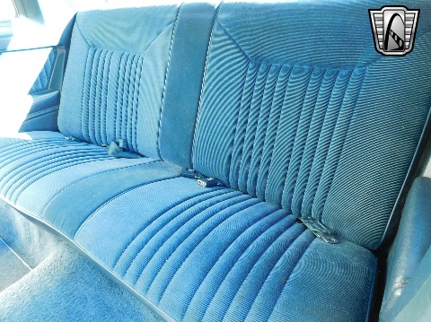 1987 Oldsmobile Cutlass Supreme image 97