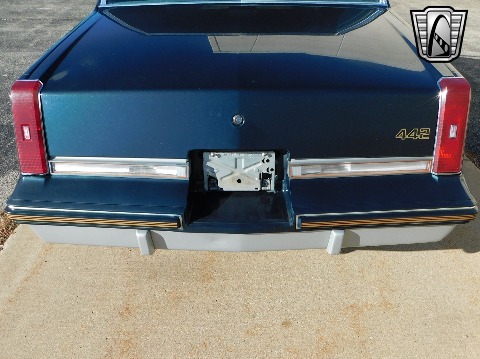 1987 Oldsmobile Cutlass Supreme image 47