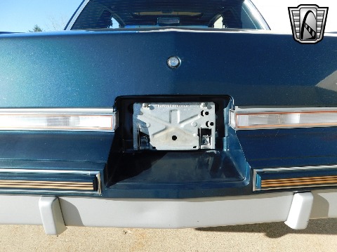 1987 Oldsmobile Cutlass Supreme image 72