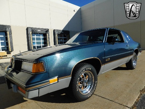 1987 Oldsmobile Cutlass Supreme image 22